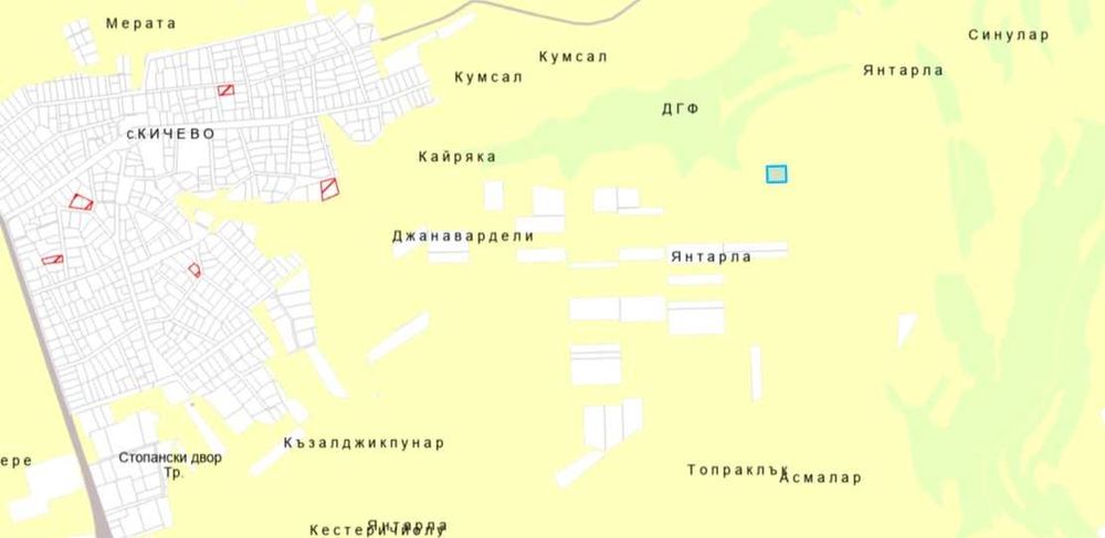 Парцел до Варна !