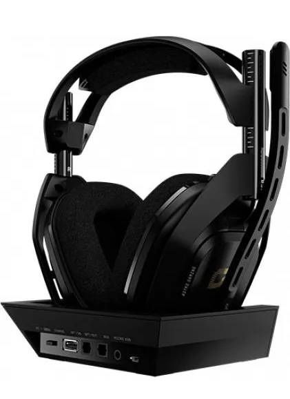 НОВО!!! Геймърски слушалки Logitech ASTRO A50 Wireless + Base Station