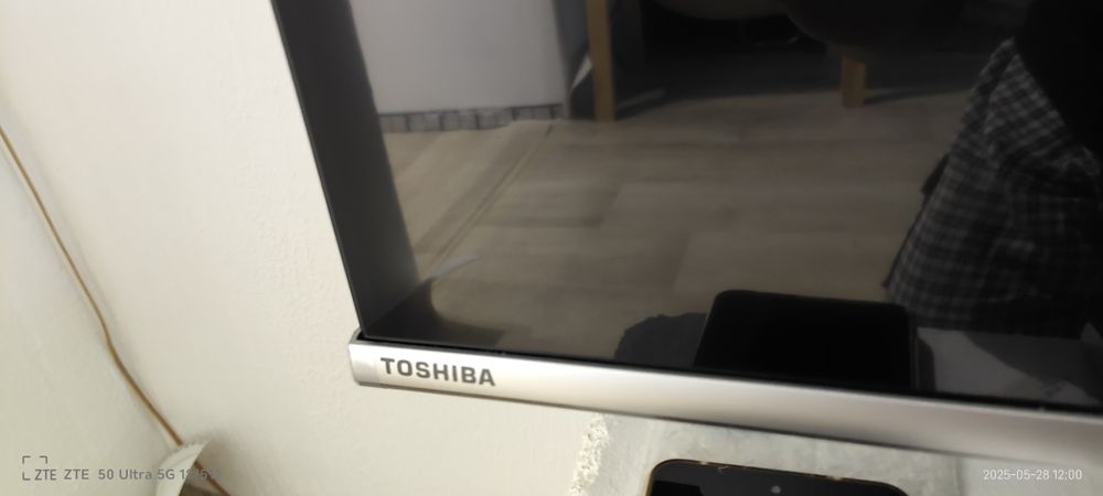 Smart 4K Toshba 65 4 ядерный