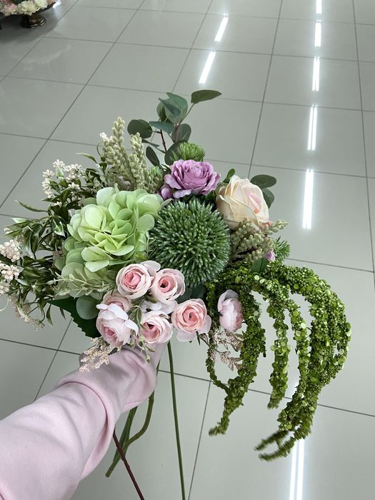 Искусственные цветы