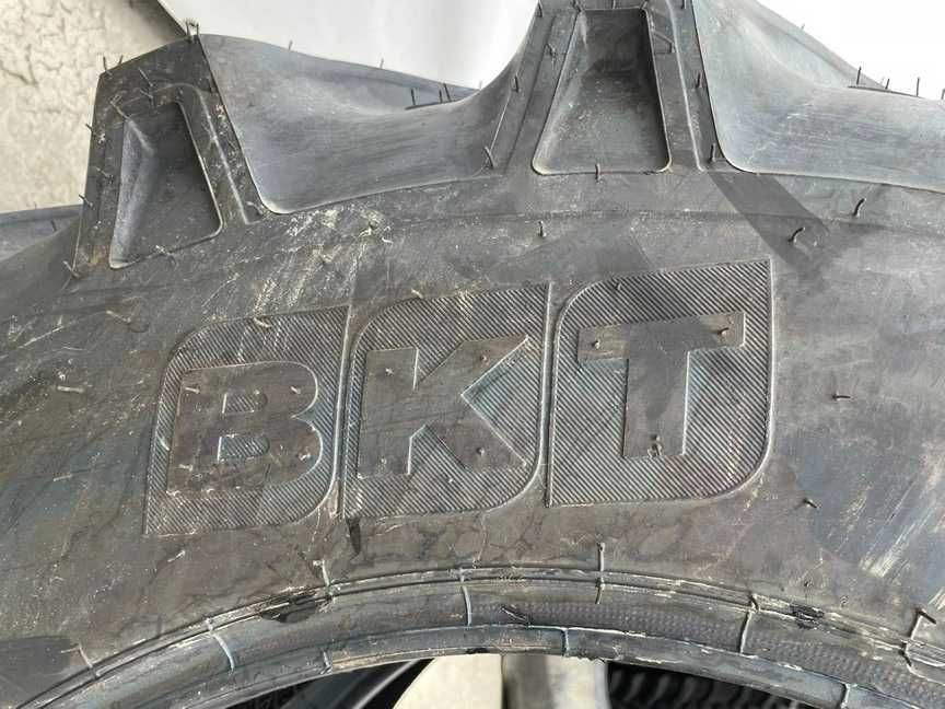 Anvelope noi de tractor spate cu 12Pliuri 16.9-28 Cauciucuri BKT