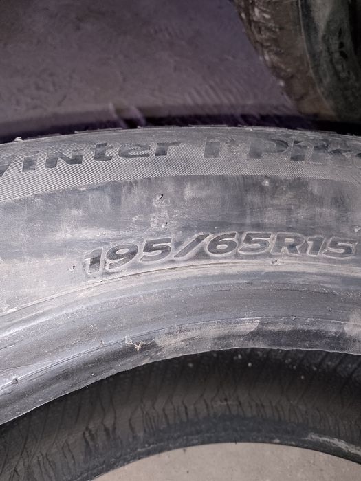 Шина зима  шипов