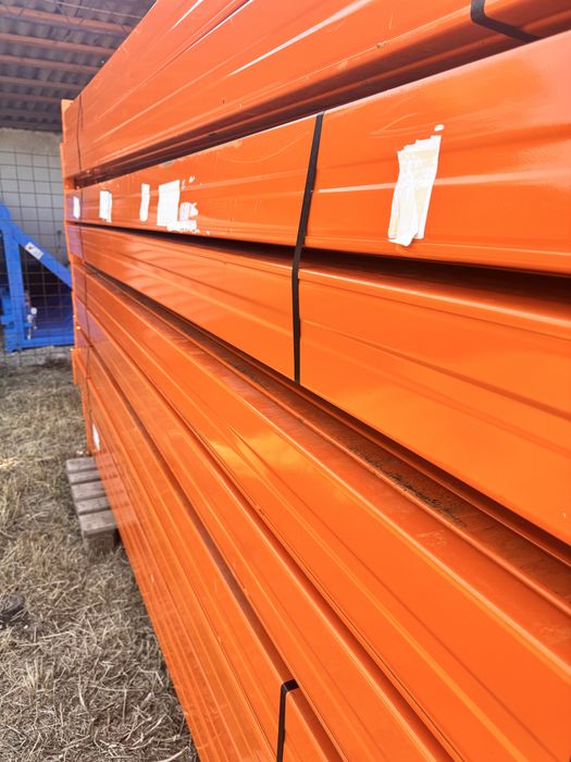 Rafturi metalice stow , mecalux , Dexion