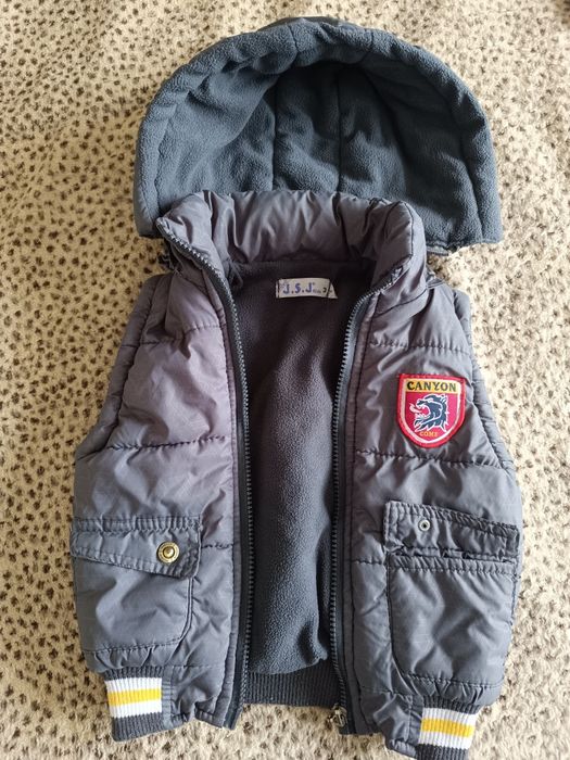 Детска грейка 3 год