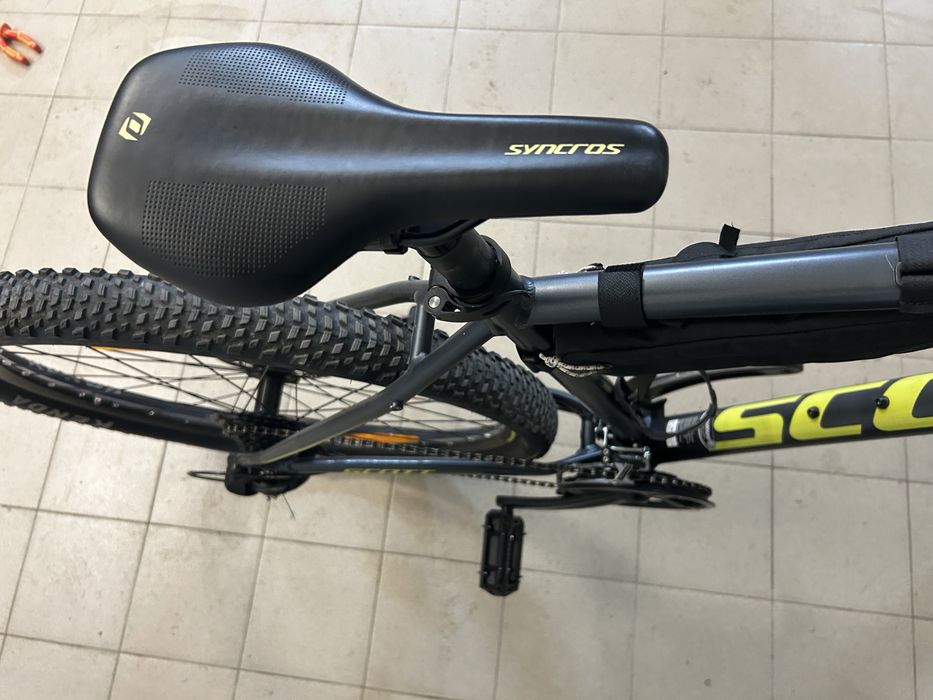 Велосипед Scott Scale 965