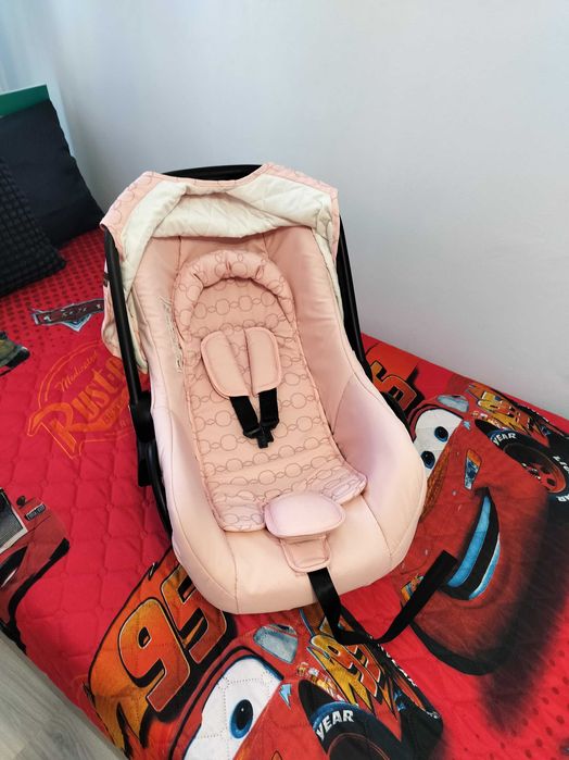 Бебешко кошче за кола Cangaroo