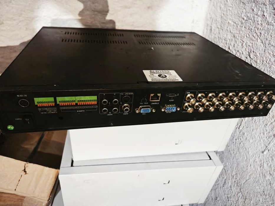 Регистратор ACUMEN Ai-D165S