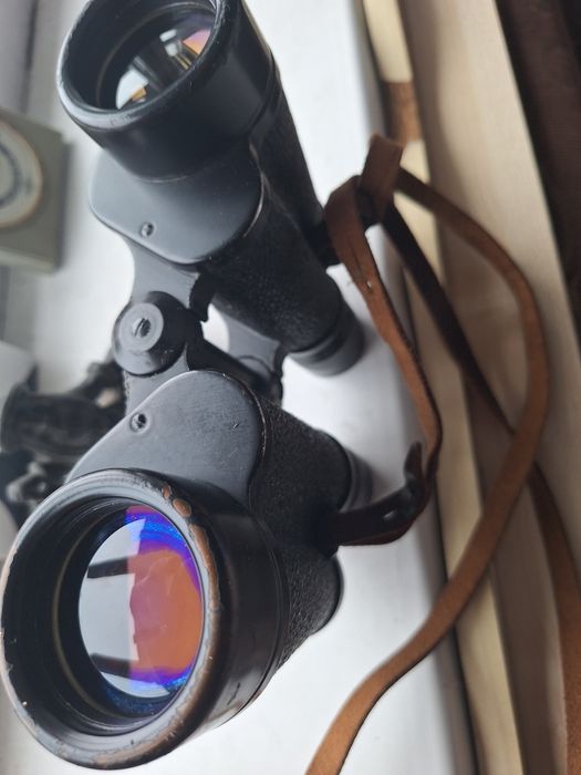 Бинокль БПЦ 12×40 советский