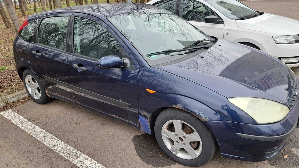 Ford focus Mk1 pentru programul rabla