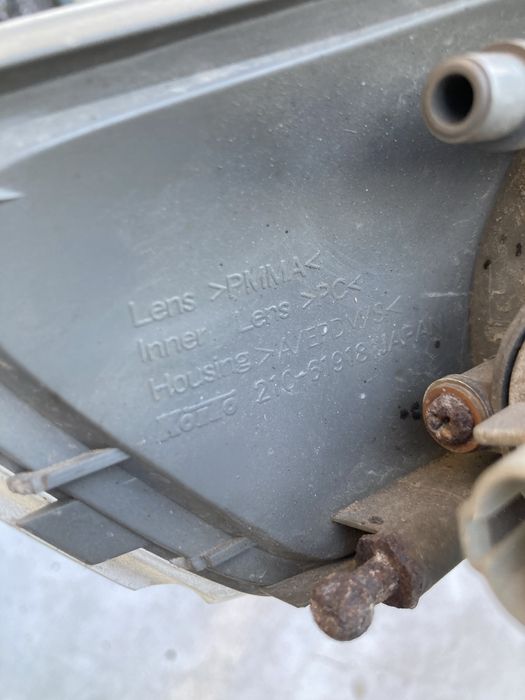 Продам оптику на авто