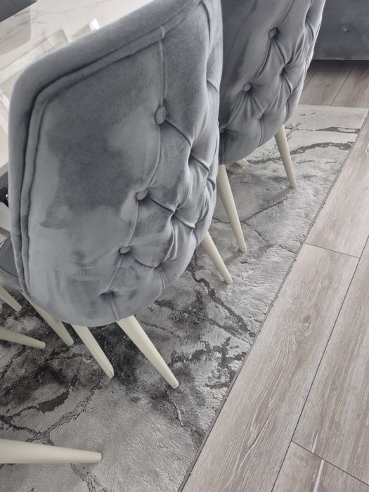 Маса за трапезаря със 6 стола