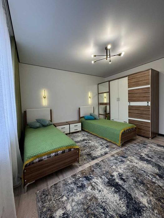 Продам 4х комн кв Батыс ЖК Даулет