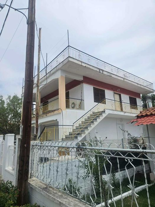 Етаж от къща с морска гледка – Порто Фино, Аспровалта!