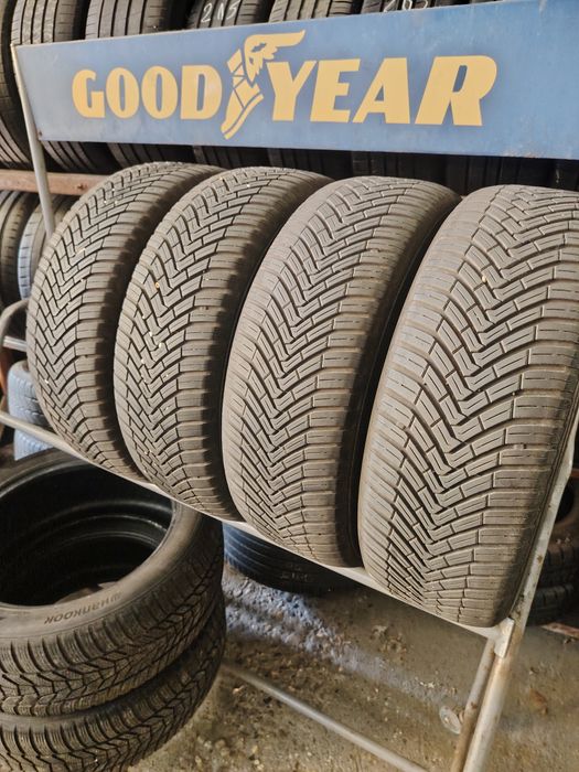205/60 R16 Continental AllseasonContac DOT 2024 M+St