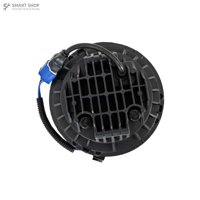 Faruri Full LED CREE Dublu Proiector Jeep Wrangler JK TJ LJ Land ROVER