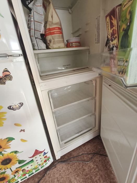 Холодильник Индезит