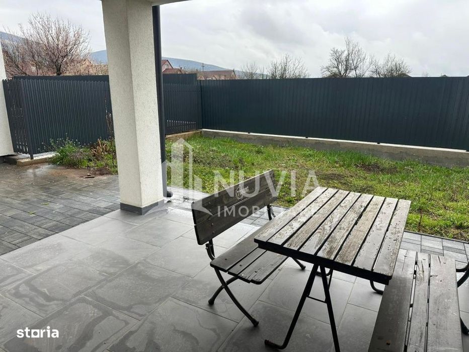 OFERTA! Casa individuala 4 camere, 120mp utili, 250mp teren