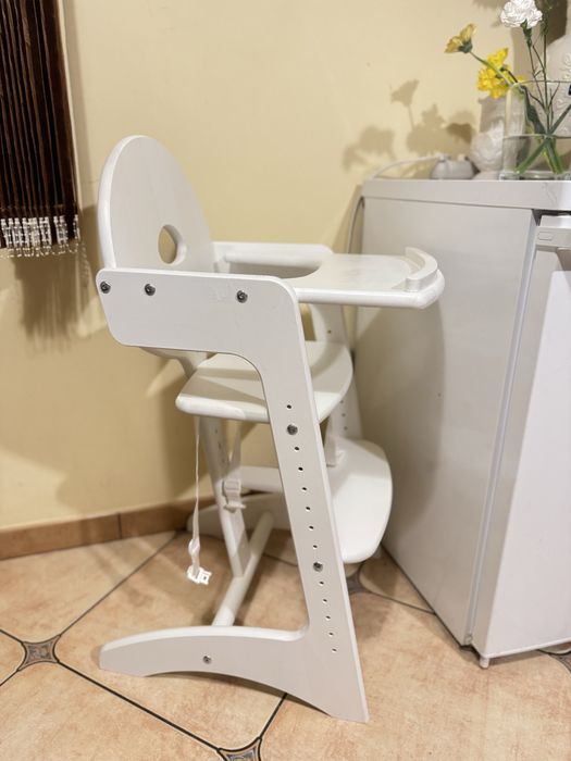 Scaun de masa pentru copii