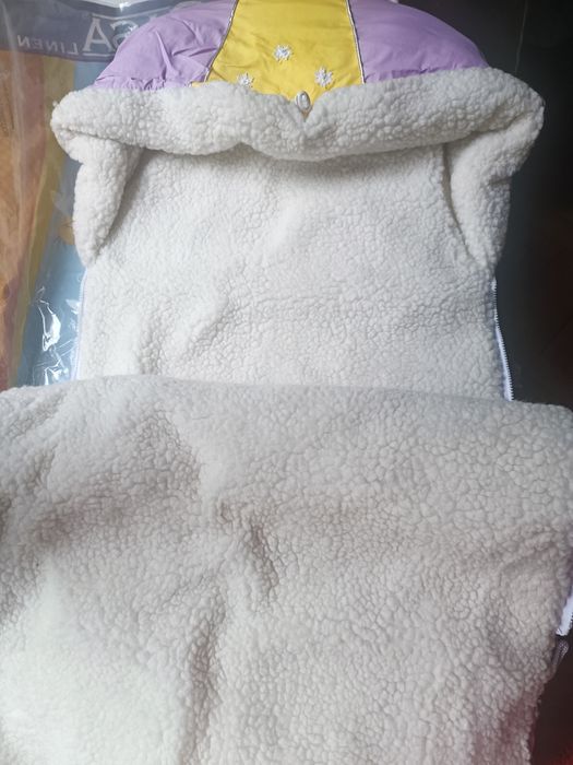 Конверт теплый, для прогулок