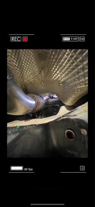 Evacuare inox custom