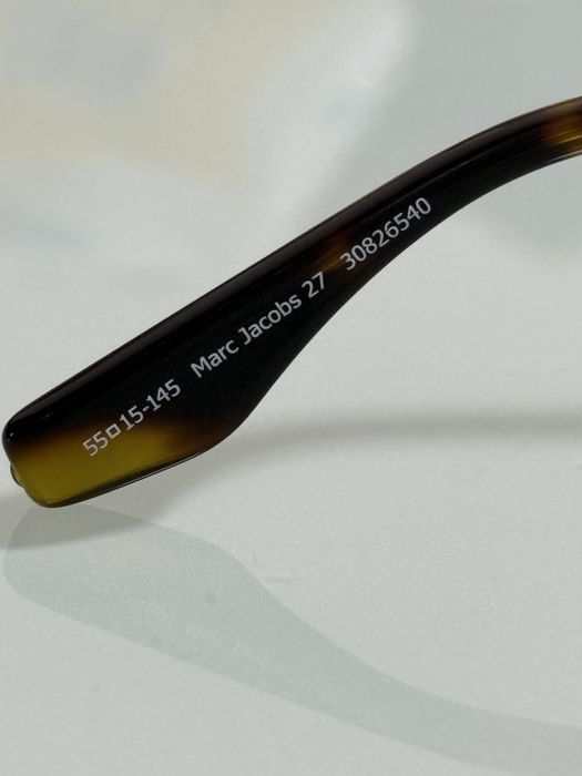 Rame ochelari Mark Jacobs
