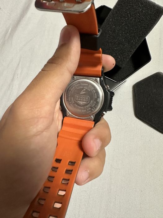 Casio G-Shock gr-b100 ca nou