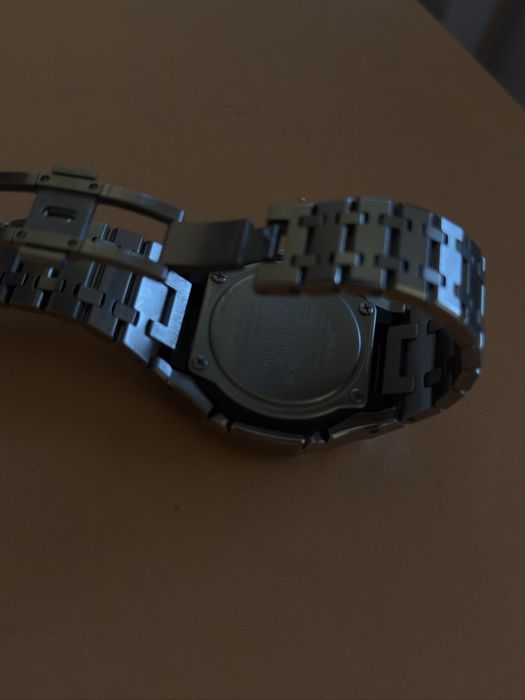Casio g shock 2100 mod
