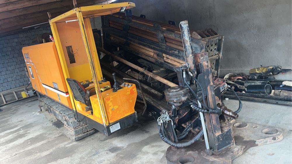 Услуги ГНБ прокол