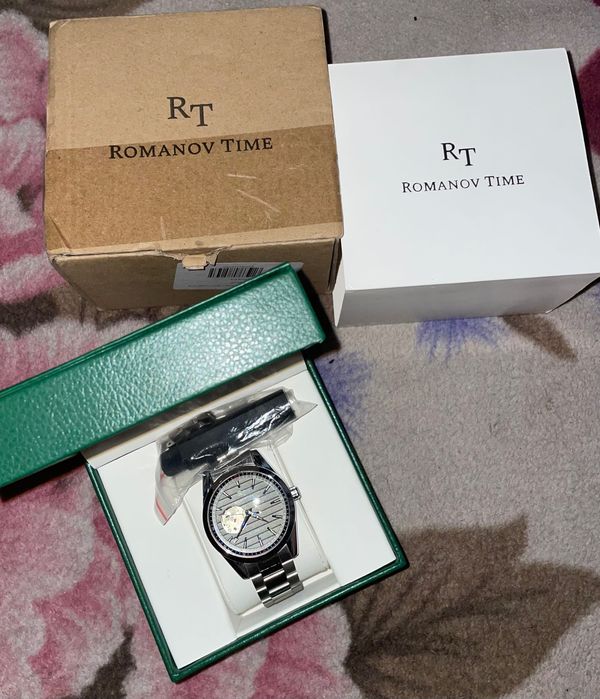 Мужские часы Romanov Time