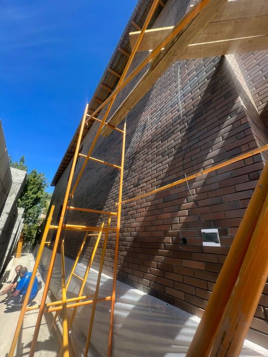 Облицовочный керемачисческий  кирпич