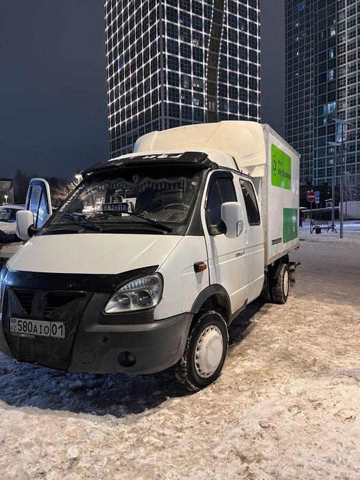 Продам срочно газель фермер