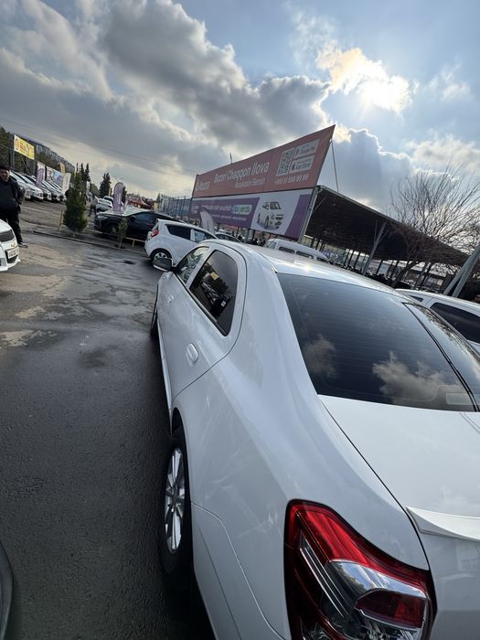 Cobalt 2021 AT gaz+benz