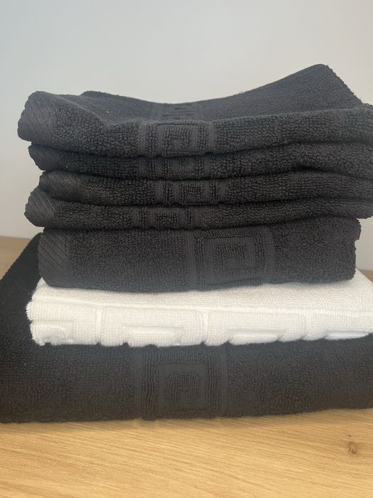 Set 7 prosoape, bumbac 100%, certificate oeko