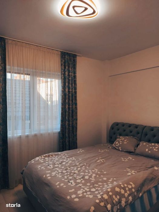 2 camere CENTRAL / Mun. Pitești , mobilat/ utilat , finisaje moderne!