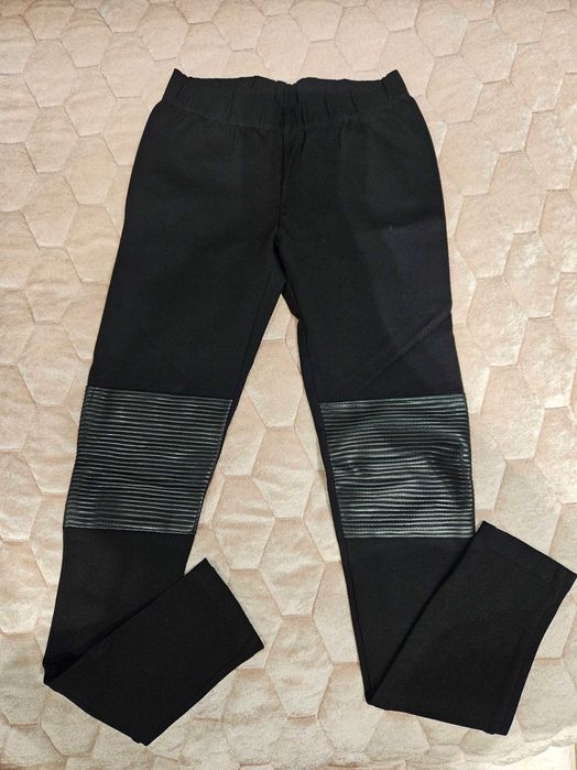 Cliche клин с кожа/ S