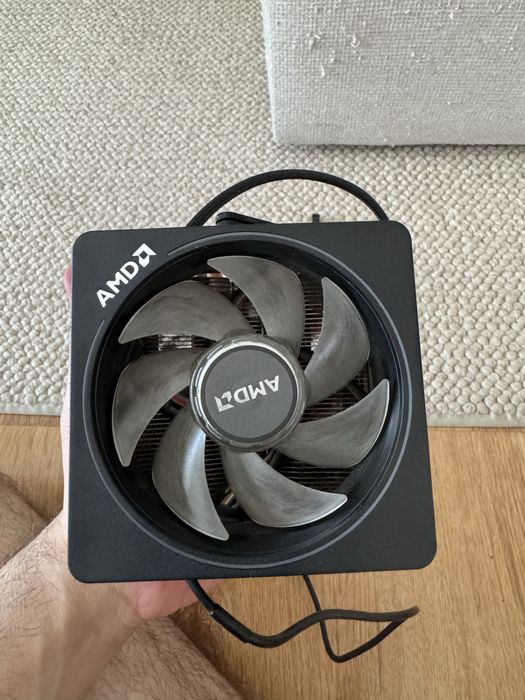 Vand Procesor AMD Ryzen 7 7700 (cooler AMD inclus)