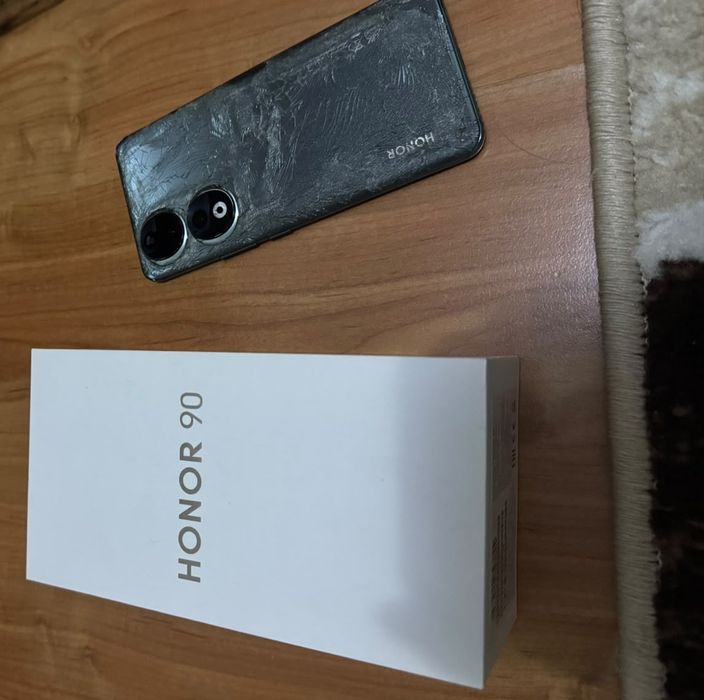 Honor 90 256 гб с коробкой