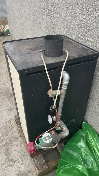 Камина на Дърва  Prity 16kw