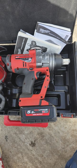 Cheie impact roti milwaukee onefhiwf1 la set