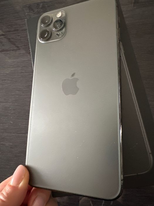 iPhone 11 Pro Max, 512 GB