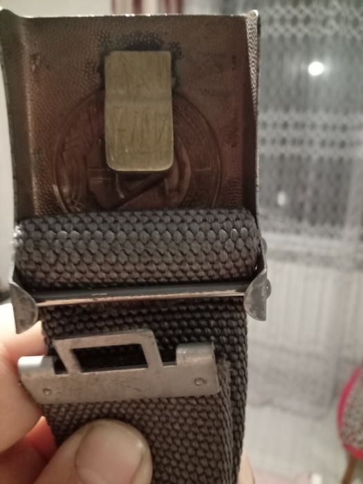 Ремень солдатский армии ГДР