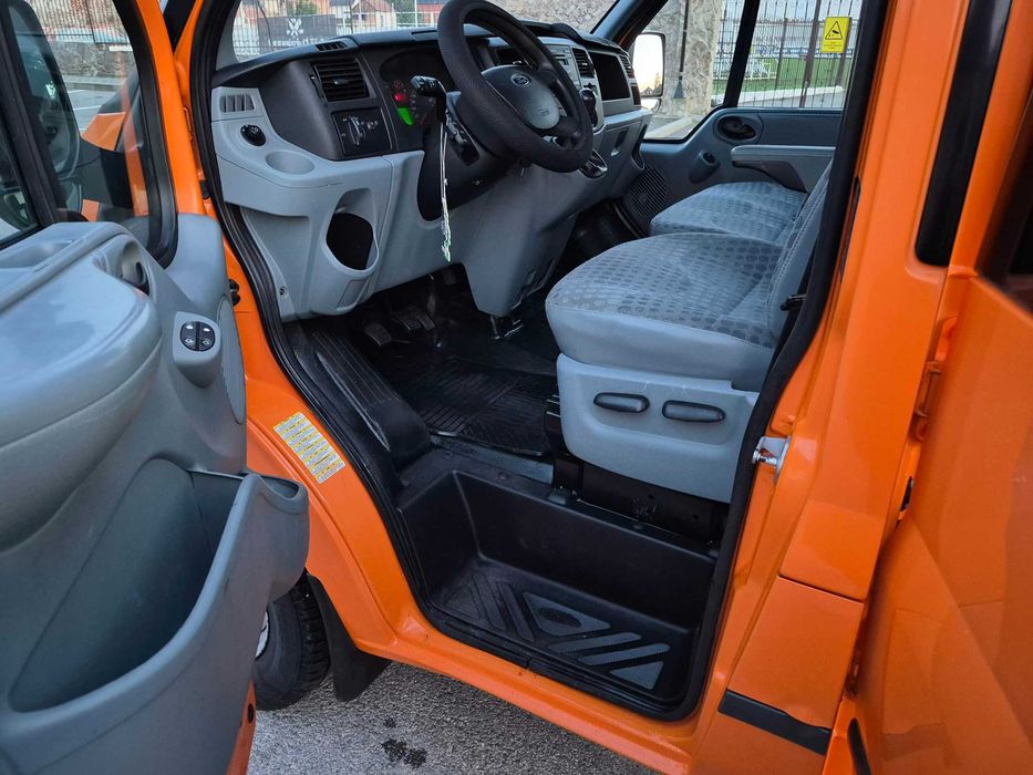 FORD Transit 2012 — imagine 5