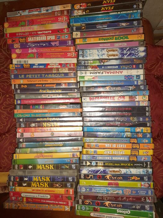 Desene animate dublate în Română noi