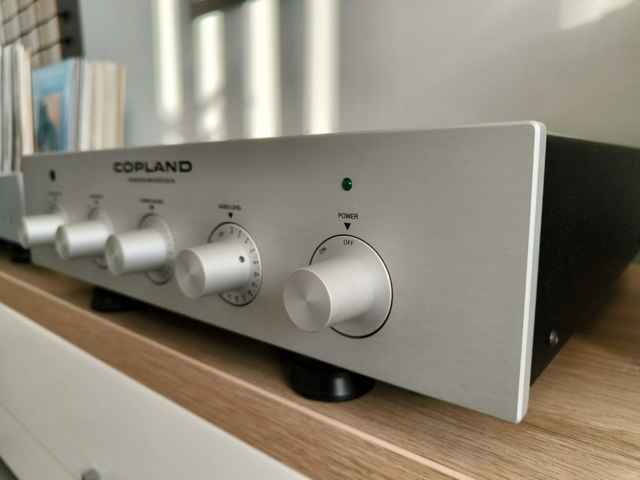 Amplificator COPLAND