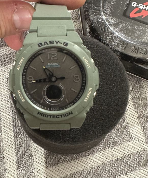 Casio Baby-G BGA-260 Original – Khaki Green