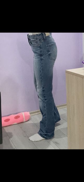 Дънки stradivarius D98