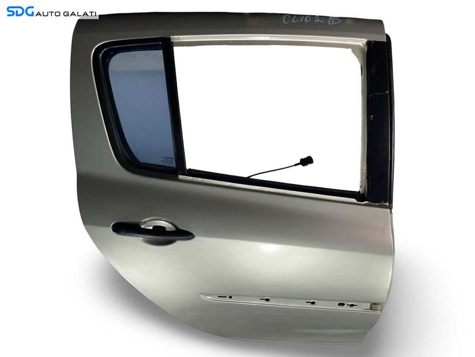 Usa Usi Portiera Portiere Dreapta Spate Renault Clio 3 Hatchback Scurt 2005 - 2014 [LC3308]