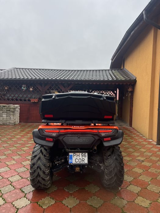 Cfmoto cforce 520L