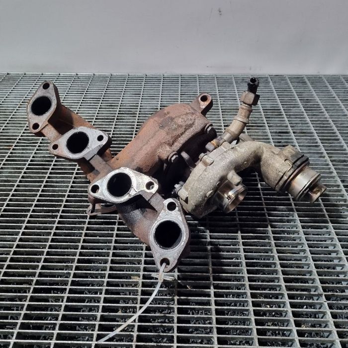 Turbo Mitsubishi Outlander 2.0 D 2009 - 2012 140CP BSY Euro4 (1445) 7560622
