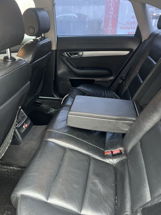 Vand audi a6 ,c6 3.0 disel quatro